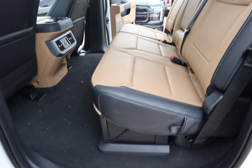 new 2025 Ford F-250 car, priced at $83,331