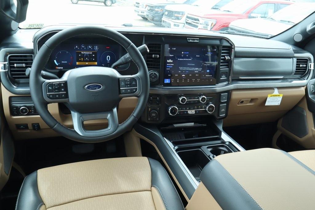 new 2025 Ford F-250 car, priced at $83,331