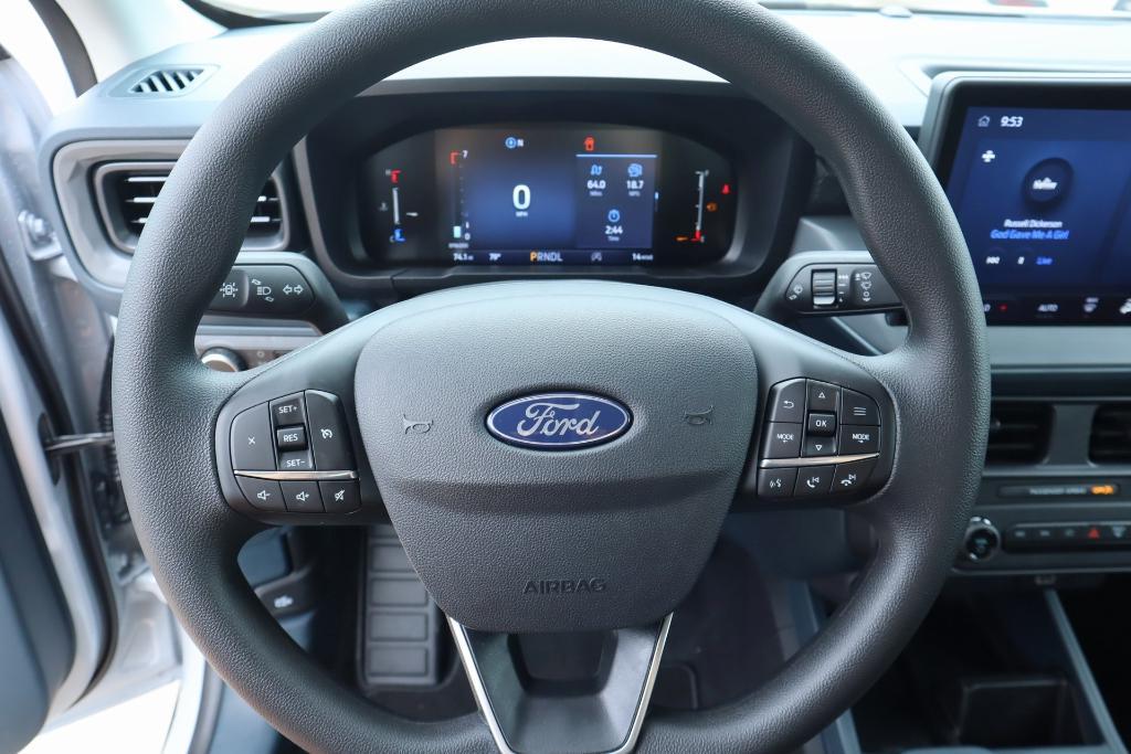 new 2025 Ford Maverick car, priced at $32,384
