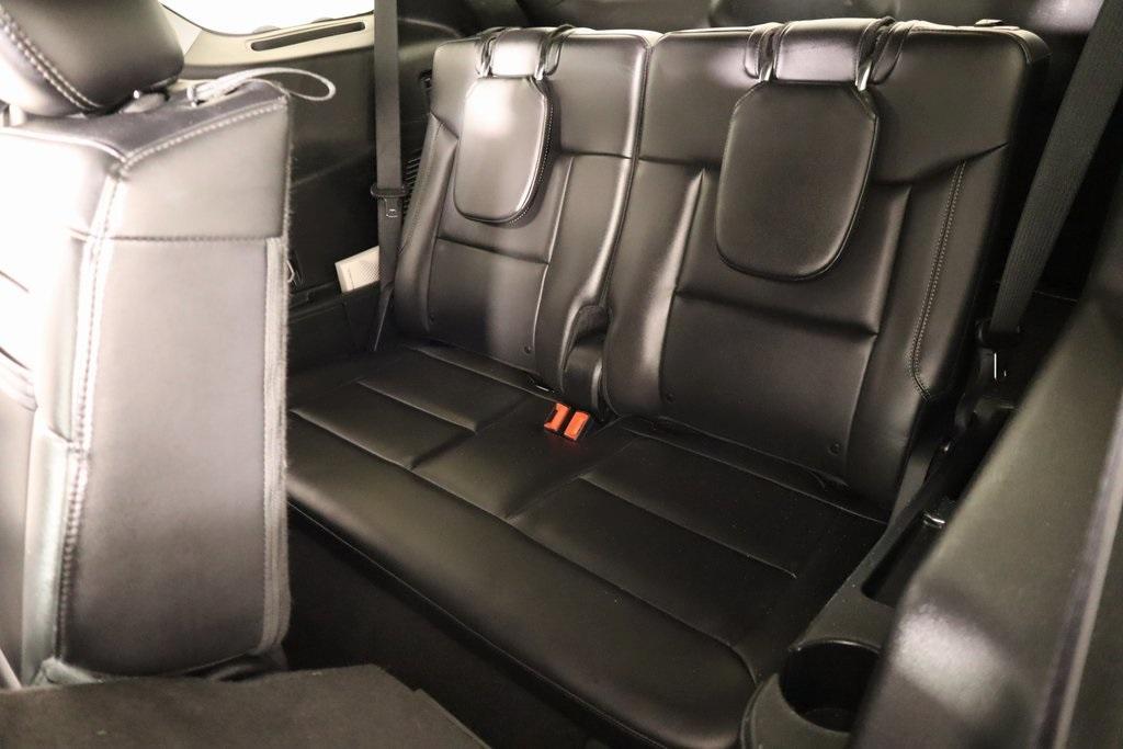 used 2024 Ford Explorer car, priced at $31,694