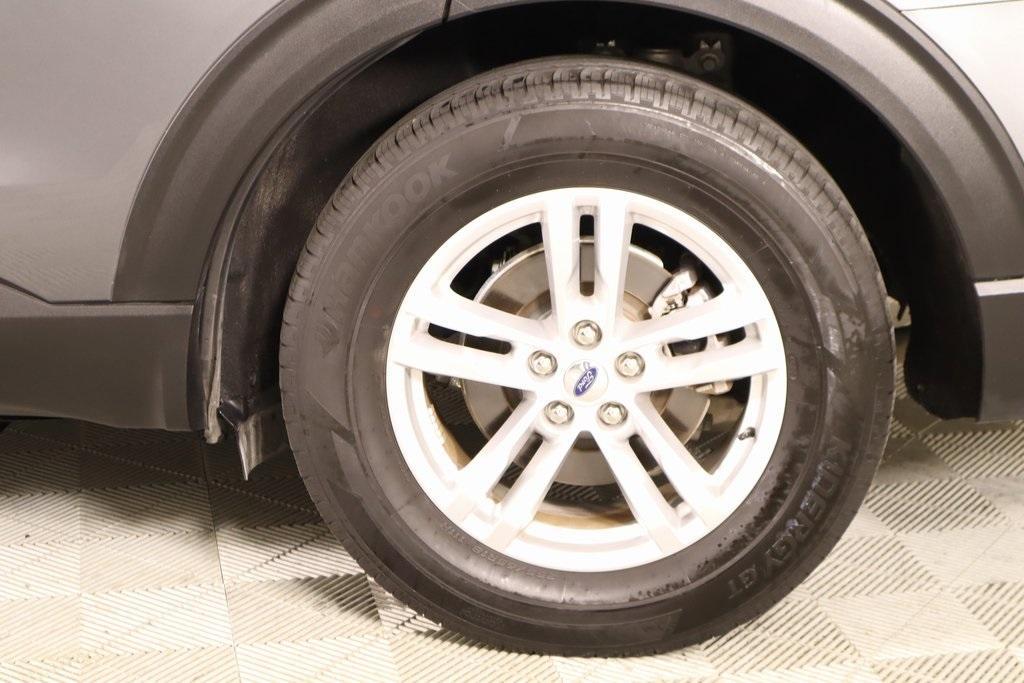 used 2024 Ford Explorer car, priced at $31,694