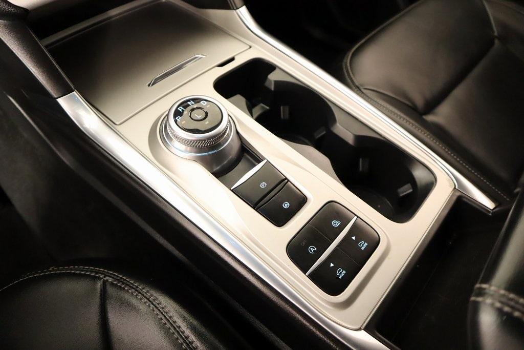 used 2024 Ford Explorer car, priced at $31,694