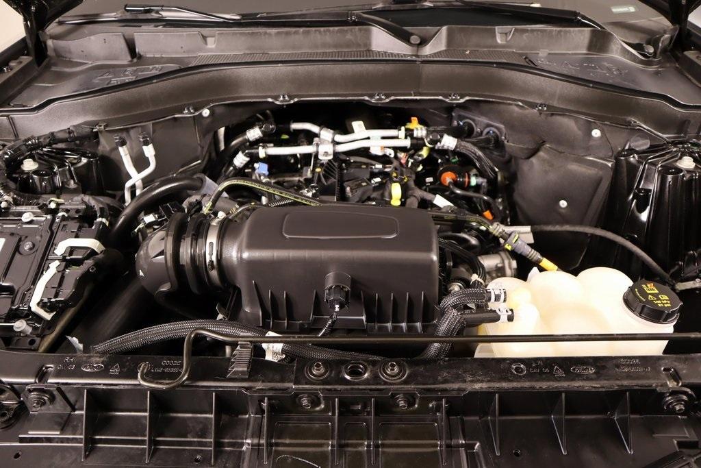 used 2024 Ford Explorer car, priced at $31,694