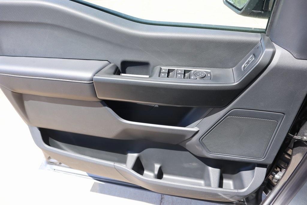 new 2025 Ford F-150 car, priced at $41,630