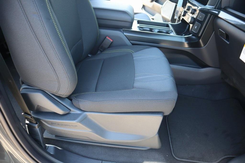 new 2025 Ford F-150 car, priced at $41,630