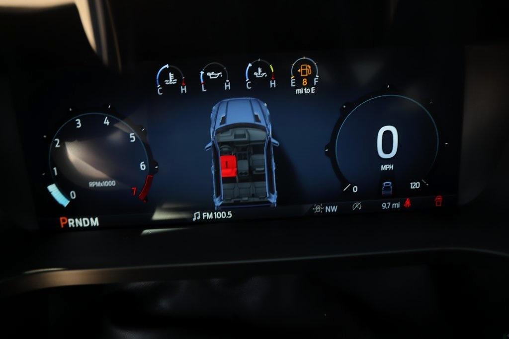 new 2025 Ford F-150 car, priced at $41,630