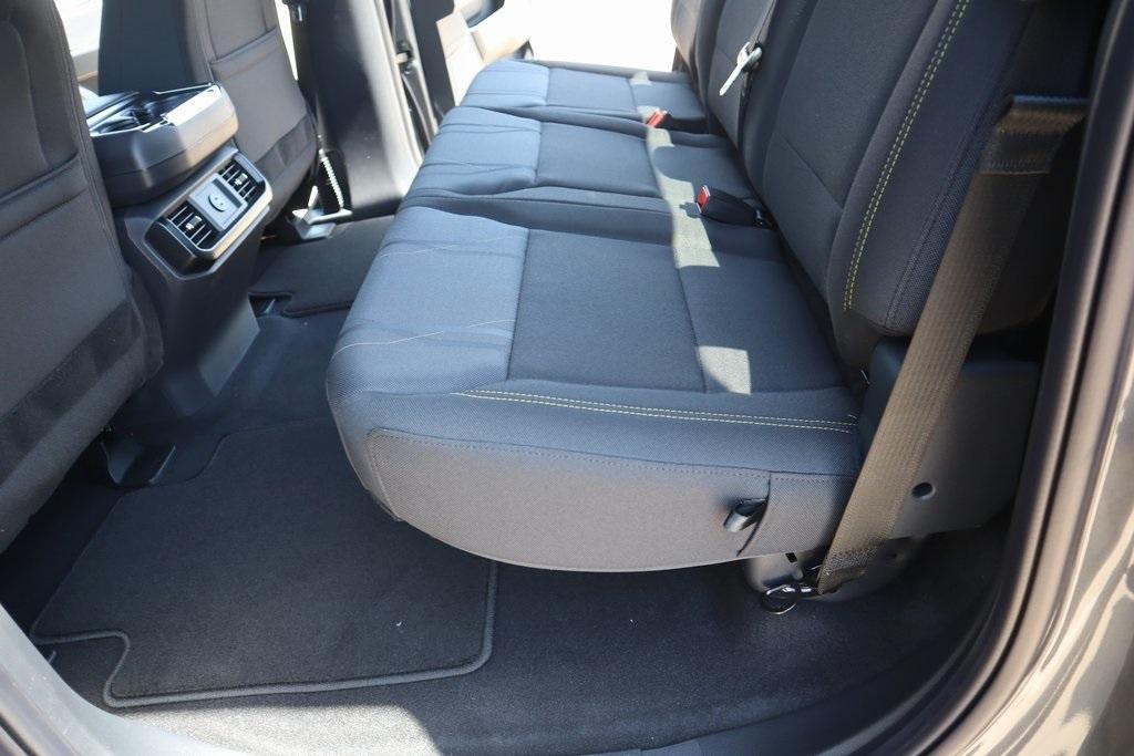 new 2025 Ford F-150 car, priced at $41,630