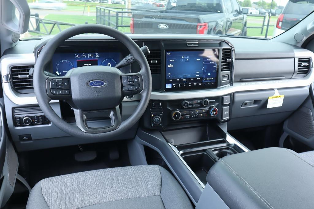 new 2025 Ford F-250 car, priced at $64,885