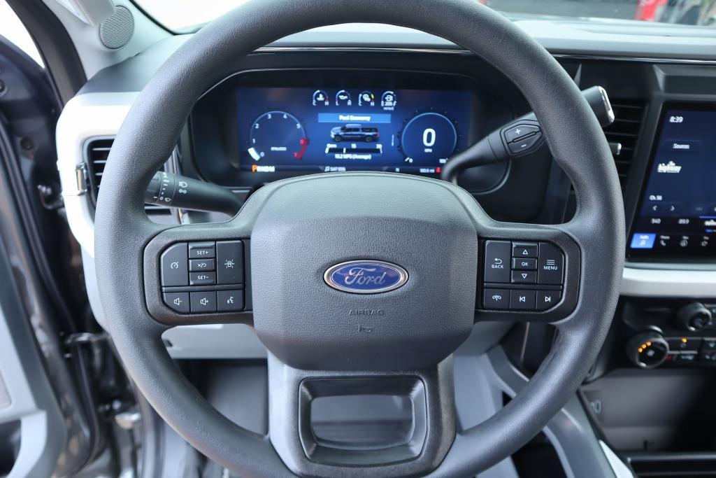 new 2025 Ford F-250 car, priced at $64,885