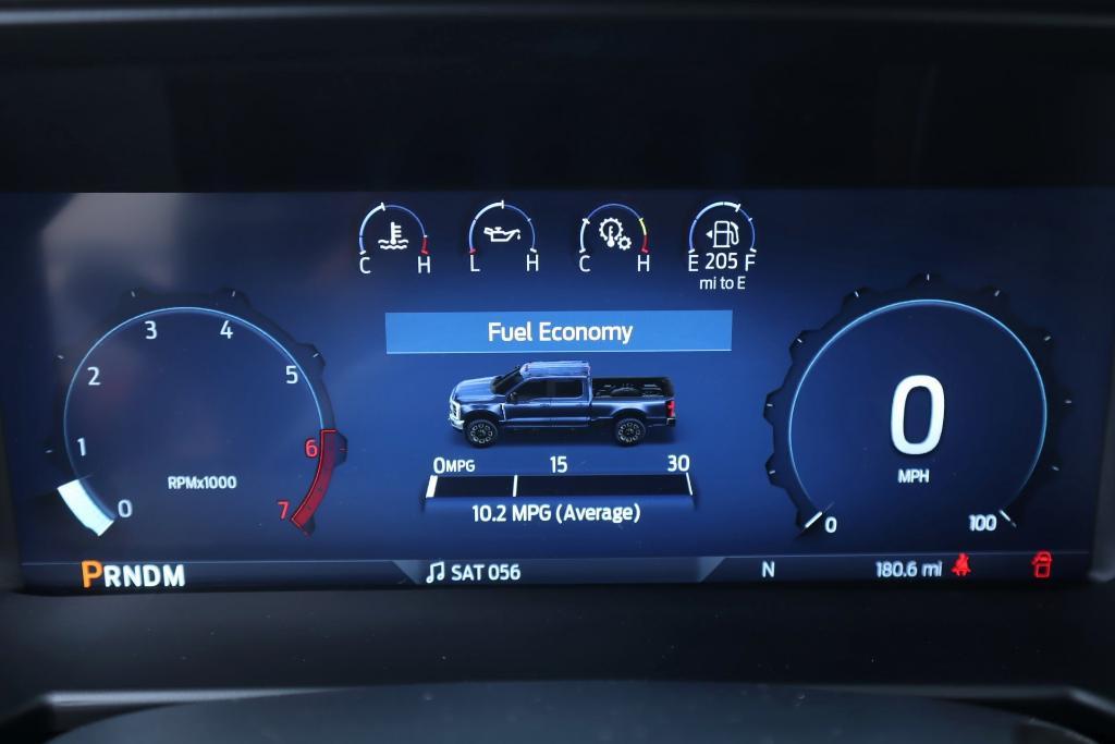 new 2025 Ford F-250 car, priced at $64,885