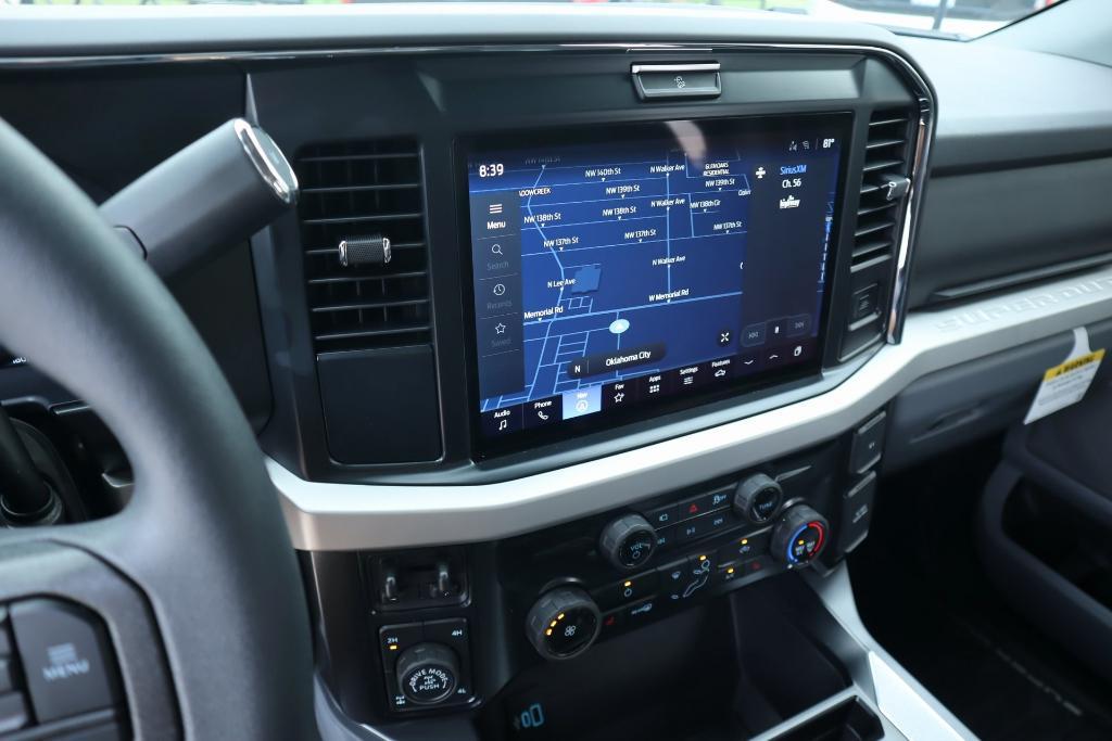 new 2025 Ford F-250 car, priced at $64,885