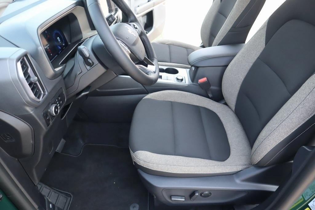 new 2025 Ford Bronco Sport car, priced at $30,280