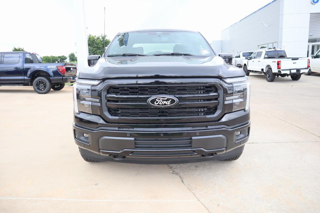 new 2025 Ford F-150 car, priced at $59,279