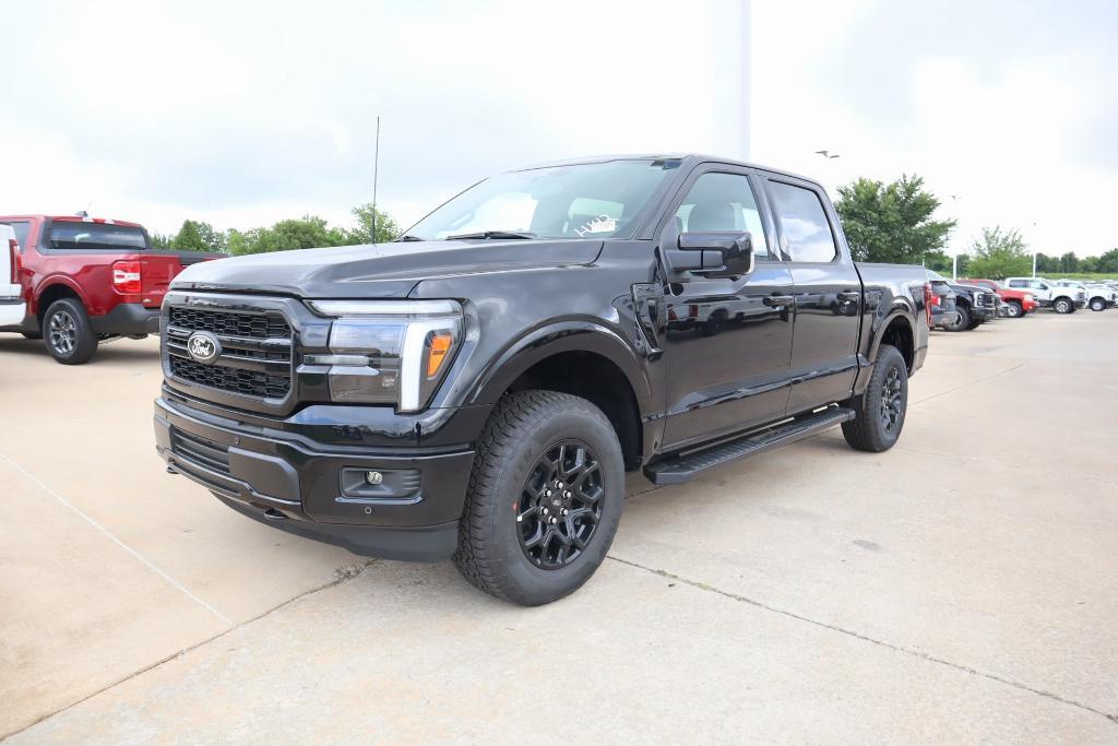 new 2025 Ford F-150 car, priced at $59,279