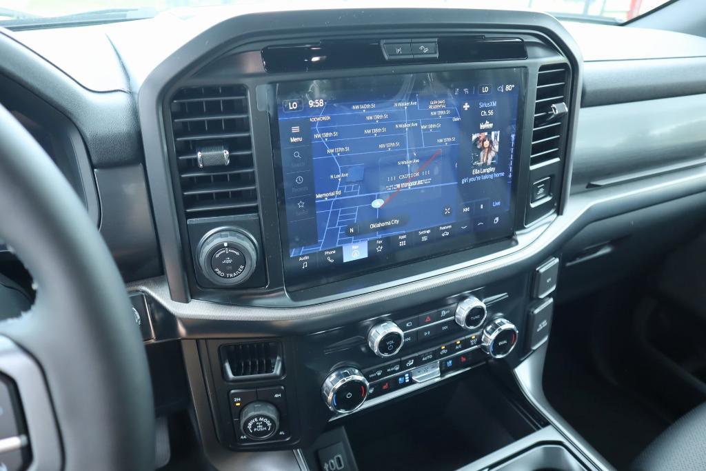 new 2025 Ford F-150 car, priced at $59,279