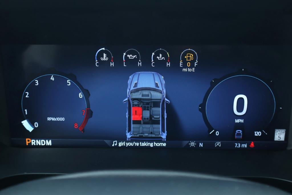 new 2025 Ford F-150 car, priced at $59,279