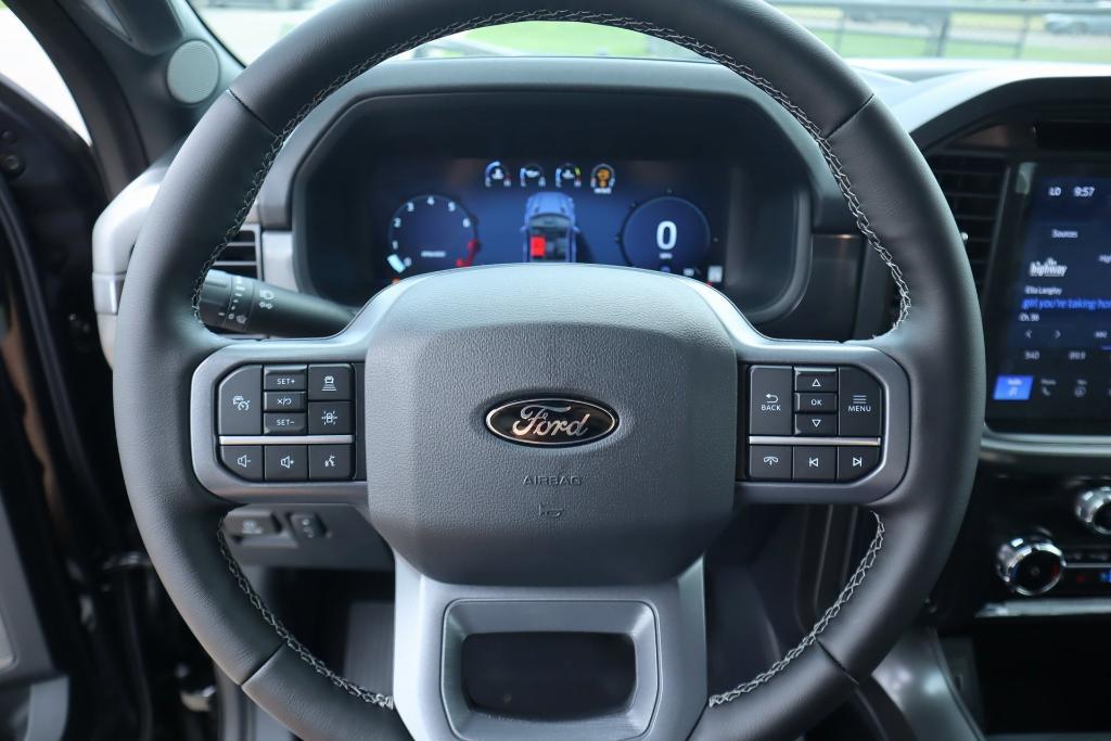 new 2025 Ford F-150 car, priced at $59,279