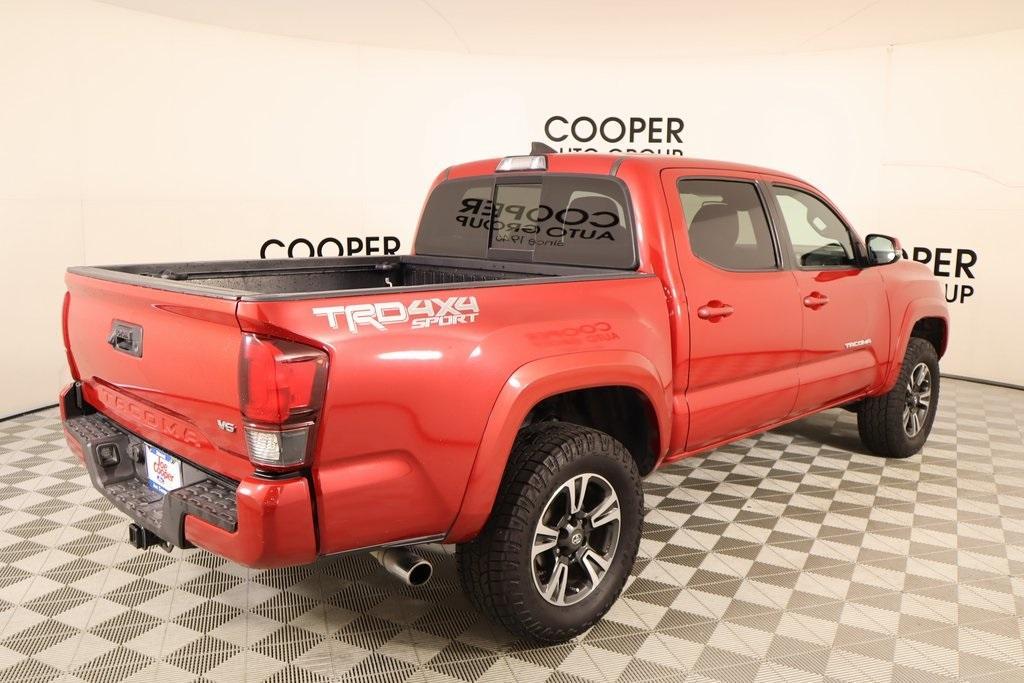 used 2019 Toyota Tacoma car, priced at $31,532