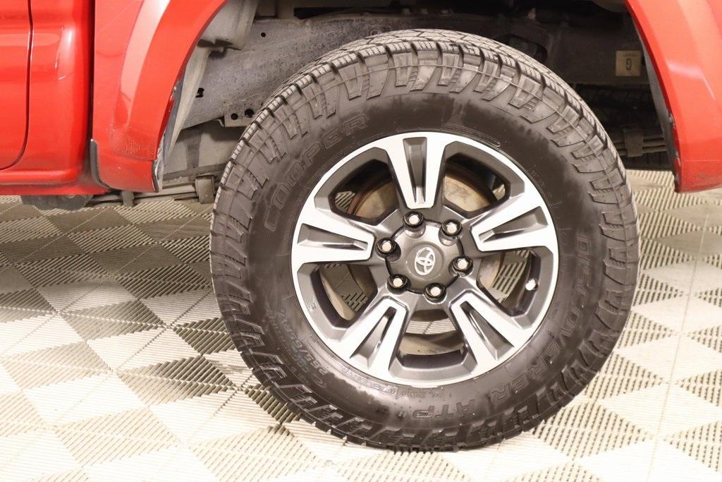 used 2019 Toyota Tacoma car, priced at $31,532