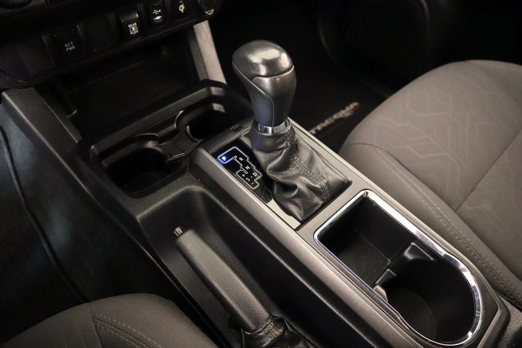 used 2019 Toyota Tacoma car, priced at $31,532