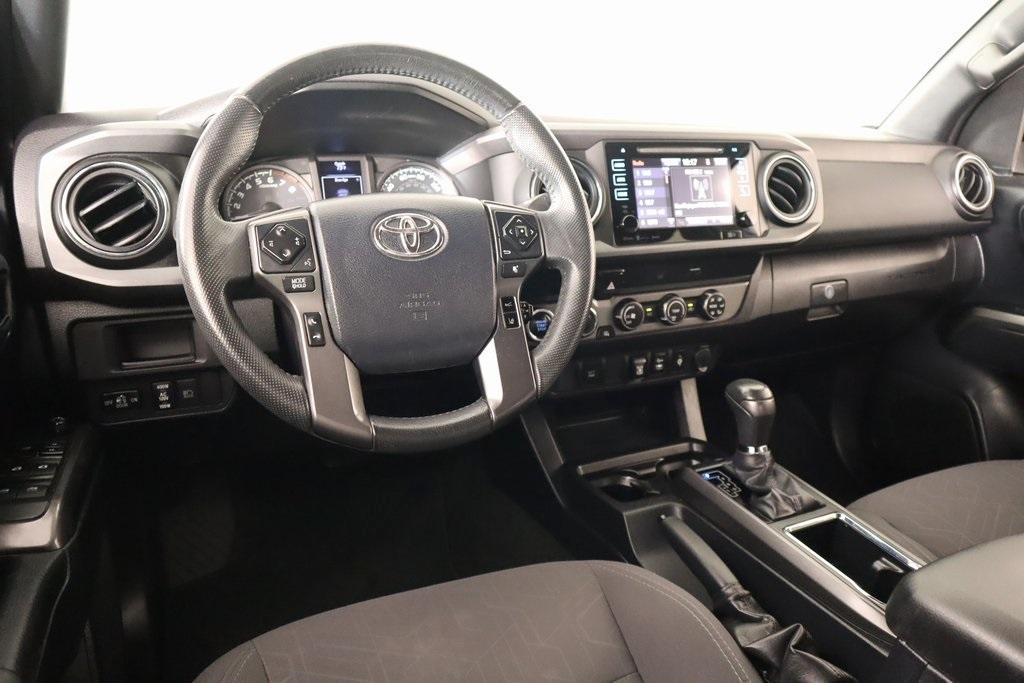 used 2019 Toyota Tacoma car, priced at $31,532