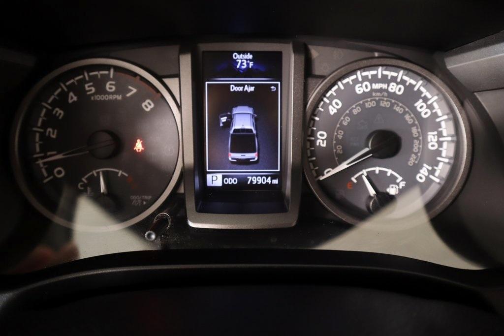 used 2019 Toyota Tacoma car, priced at $31,532