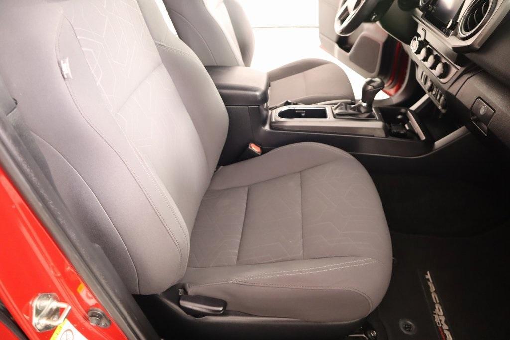 used 2019 Toyota Tacoma car, priced at $31,532