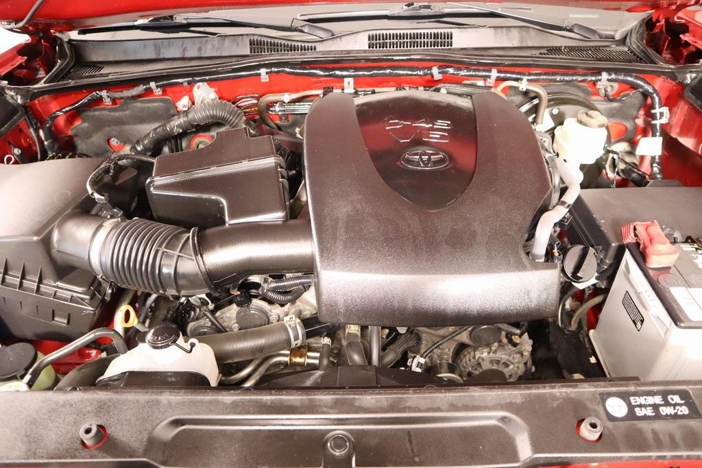 used 2019 Toyota Tacoma car, priced at $31,532
