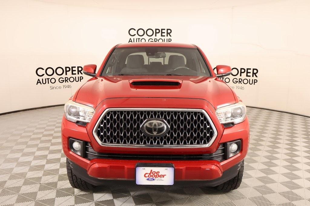 used 2019 Toyota Tacoma car, priced at $31,532