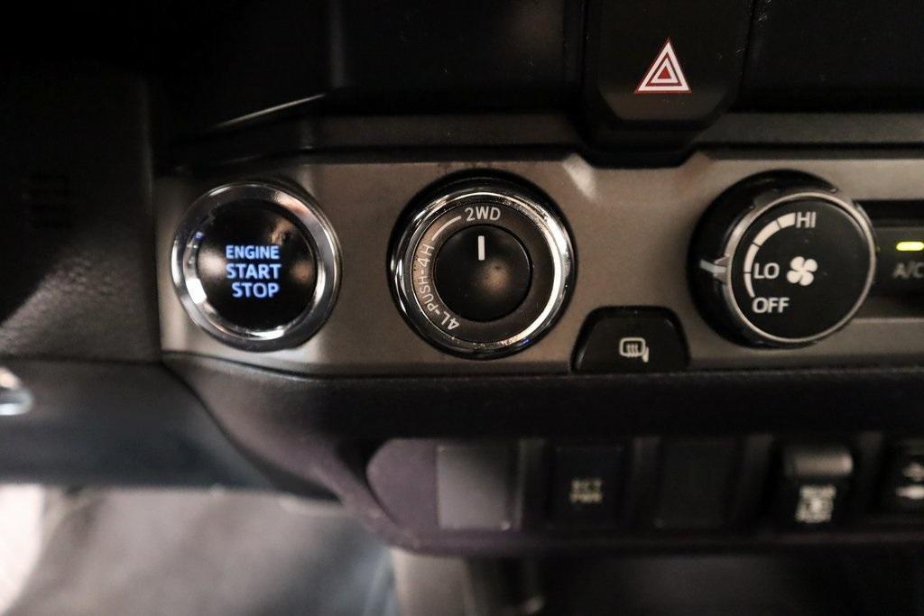 used 2019 Toyota Tacoma car, priced at $31,532