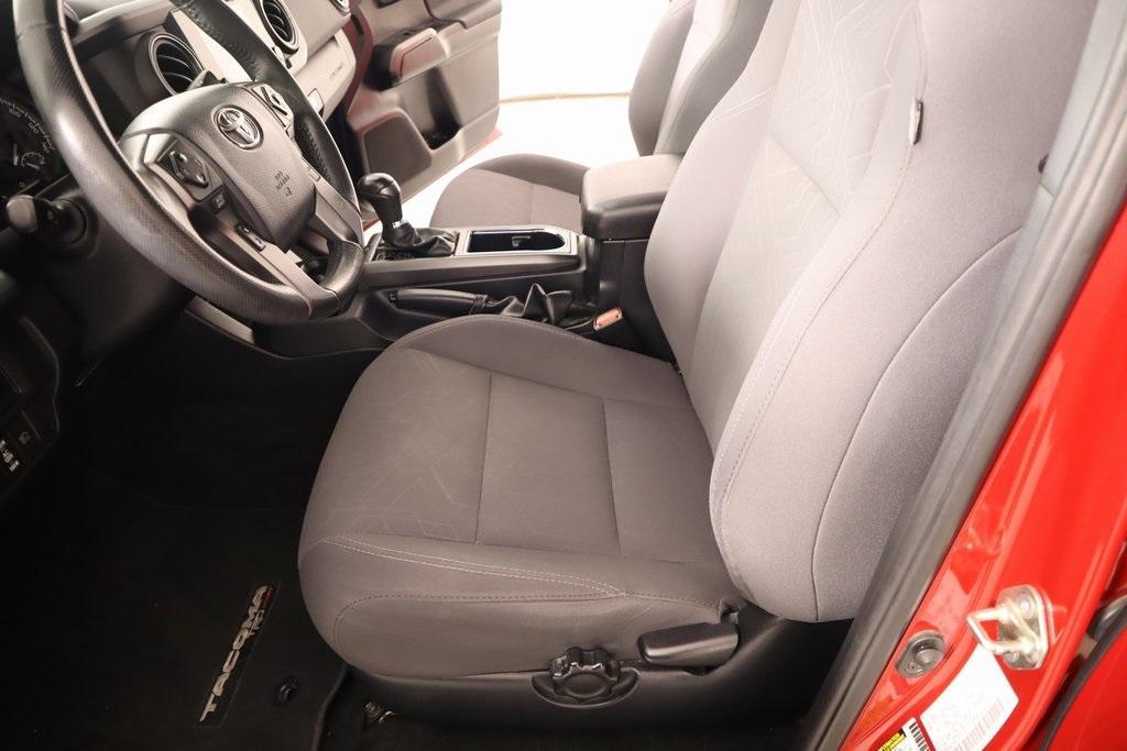 used 2019 Toyota Tacoma car, priced at $31,532