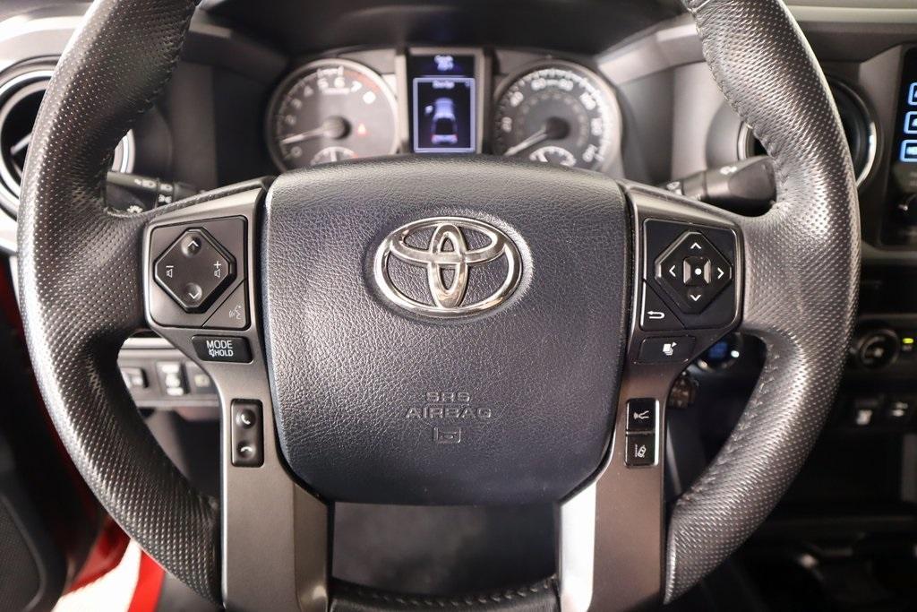 used 2019 Toyota Tacoma car, priced at $31,532