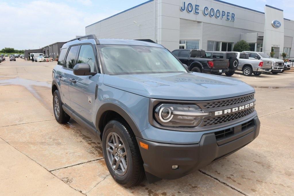 new 2025 Ford Bronco Sport car, priced at $29,693