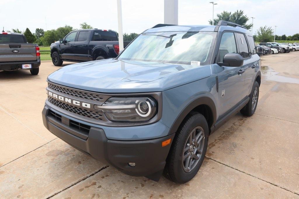new 2025 Ford Bronco Sport car, priced at $29,693