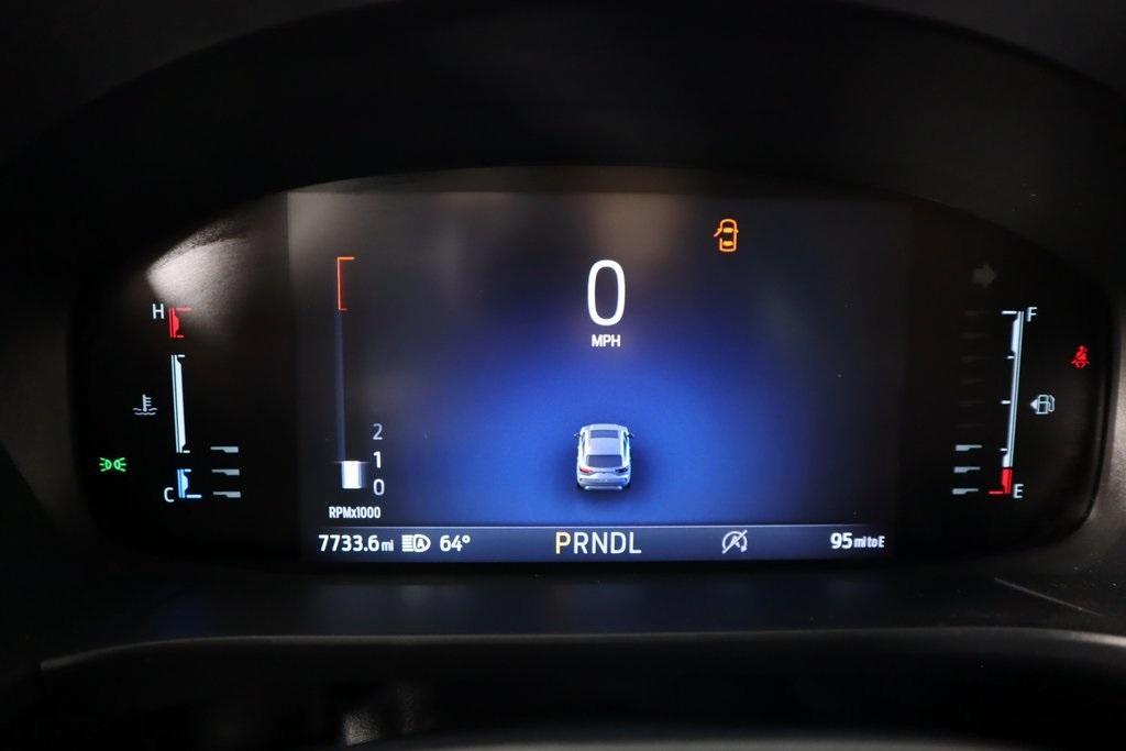 used 2024 Ford Escape car, priced at $24,824