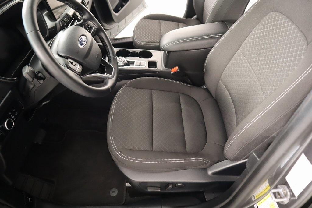 used 2024 Ford Escape car, priced at $24,824