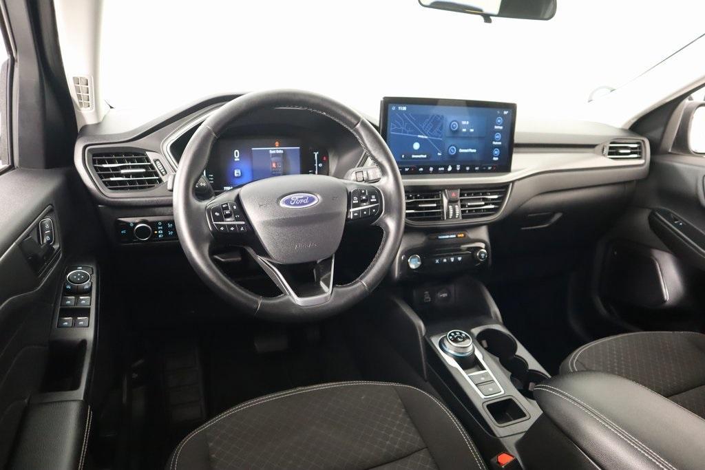 used 2024 Ford Escape car, priced at $24,824