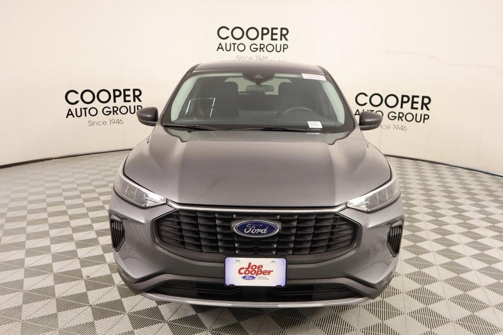 used 2024 Ford Escape car, priced at $24,824