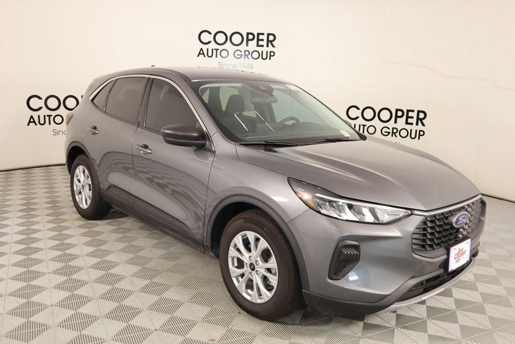 used 2024 Ford Escape car, priced at $24,824