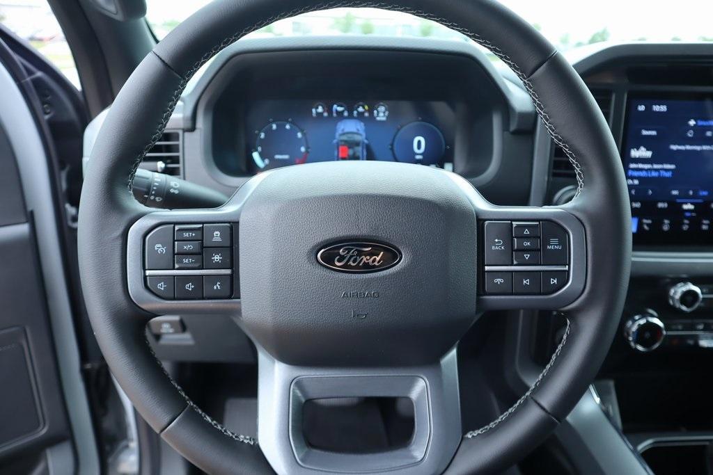 new 2025 Ford F-150 car, priced at $46,403