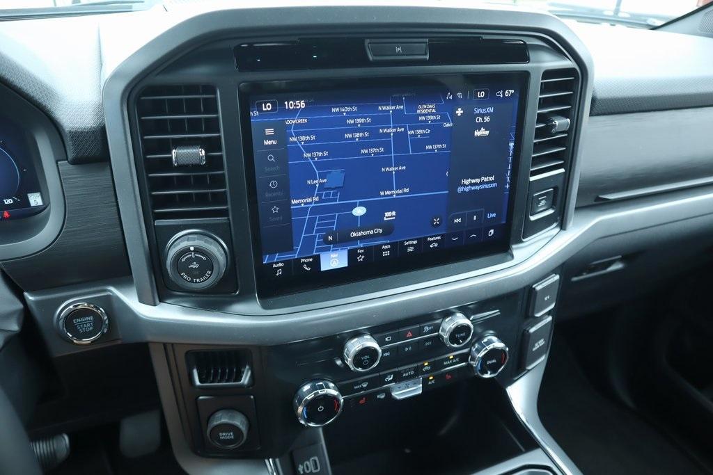 new 2025 Ford F-150 car, priced at $46,403