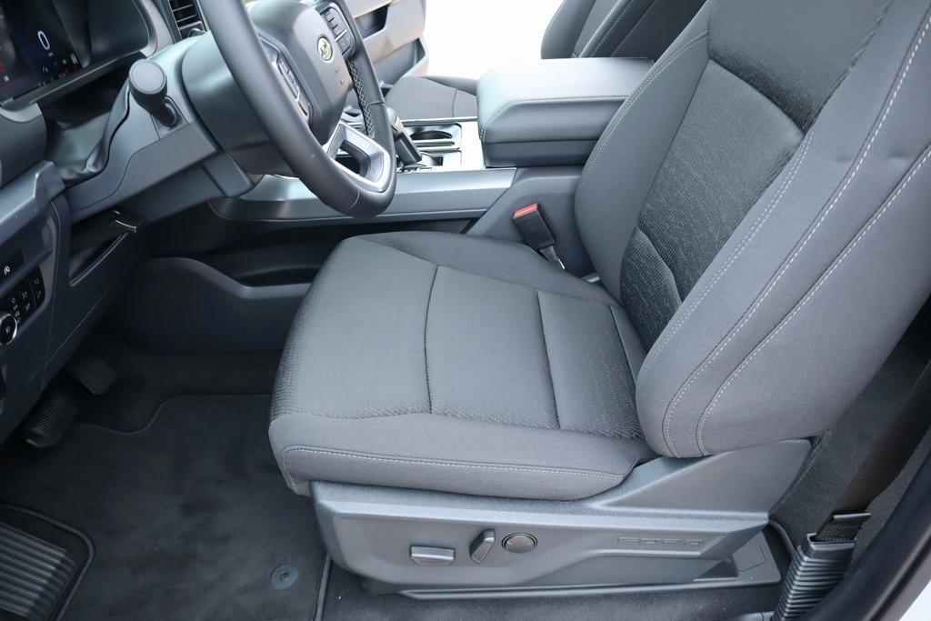 new 2025 Ford F-150 car, priced at $46,403