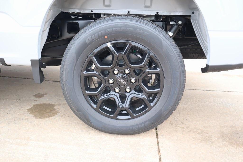new 2025 Ford F-150 car, priced at $46,403