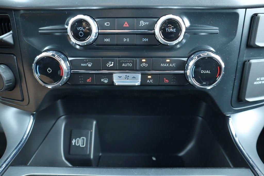 new 2025 Ford F-150 car, priced at $46,403