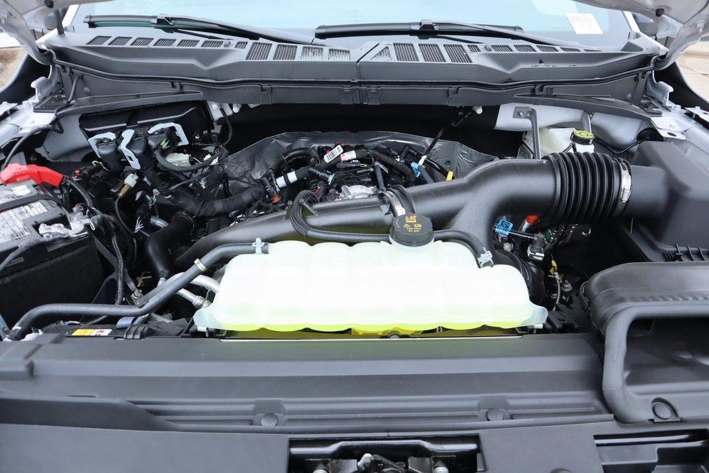 new 2025 Ford F-150 car, priced at $46,403