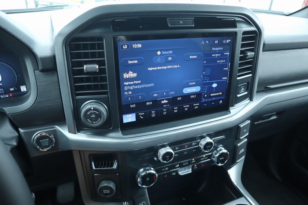 new 2025 Ford F-150 car, priced at $46,403