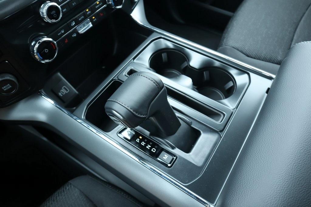 new 2025 Ford F-150 car, priced at $46,403