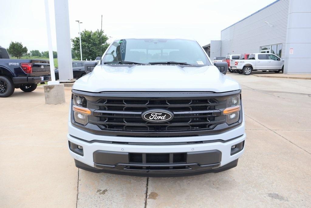 new 2025 Ford F-150 car, priced at $46,403