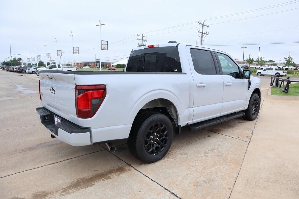 new 2025 Ford F-150 car, priced at $46,403