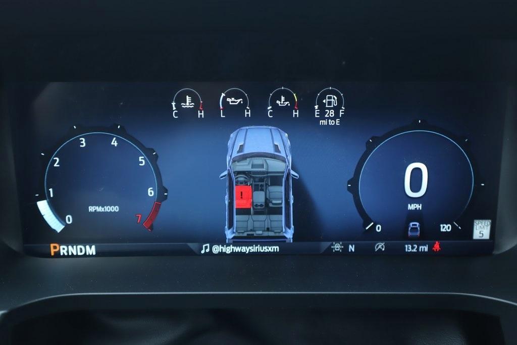 new 2025 Ford F-150 car, priced at $46,403